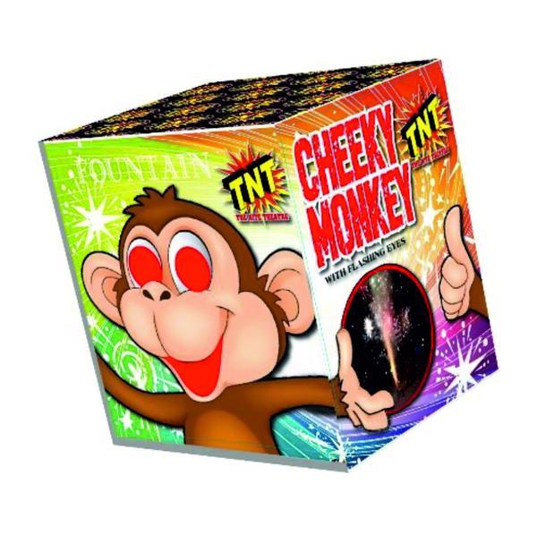 Cheeky Monkey – Crillys Fireworks